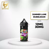 Liquid Vapor Vape - Summerlane BubbleGum Grape Pods Friendly 12mg 30ml