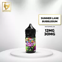 Liquid Vapor Vape - Summerlane BubbleGum Watermelon 12mg 30ml