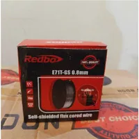 KAWAT LAS MIG 0.8MM 1.0MM REDBO KAWAT LAS CO-FLUX CORE WIRE