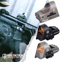Holosight Tactical SIG ROMEO 3 Mini Reflex Sight 1x25 Red Dot QD Riser