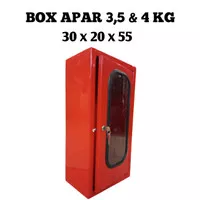 Box Apar 3,5kg-4Kg