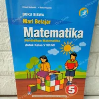 buku Matematika Kelas 5 SD / matematika USAHA MAKMUR