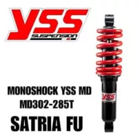 SHOCK YSS SATRIA FU 150 MD MONOSHOCK ORIGINAL not dtg hybrid hybird