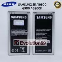 Baterai Samsung Galaxy S5 / G900 / I9600 / EB-BG900BBC / G900F Ori bat