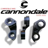 Cannondale TA RD Hanger Dropout Anting RD