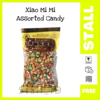 Xiao Mi Mi Permen Aneka Rasa 500gr Assorted Candy Candies Xiao Mimi