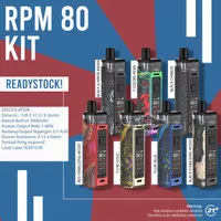 SMOK Rpm 80 Kit
