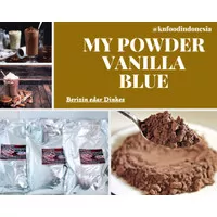Powder Royal chocolate -Royal Chocolate Powder 1 Kg - Dark Coklat  1Kg