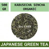 Teh Hijau Jepang Kabusecha Sencha / Japanese Tea 500 GRAM