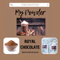 Powder Royal chocolate / Royal Chocolate Powder 1 Kg/Choco Royal 1 Kg