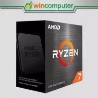 Processor AMD AM4 Ryzen 7 5700X 3.4Ghz Up To 4.6Ghz