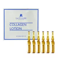 La Tulipe Collagen Lotion isi 6 Ampul - 2 ml