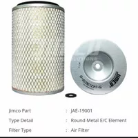 Filter Jimco Outer JAE-19001 K14900D