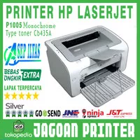 Printer Hp laserjet P1005 laser mono | BW
