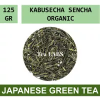 Teh Hijau Jepang Kabusecha Sencha / Japanese Tea 125 GRAM