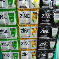 shampo zinc renceng 12 sachet