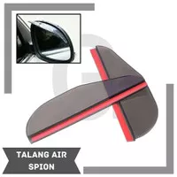 Karet Talang Air Spion Mobil Universal 2PCS