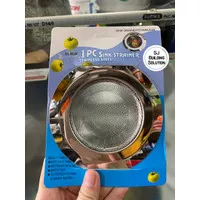 Saringan Bak Cuci Piring Stainless Sink Filter Strainer saringan masak