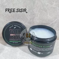 Pomade Toar And Roby Executive Slick 3.5 oz Oilbased + FREE SISIR