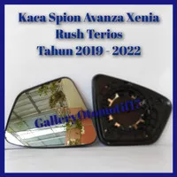 Kaca Spion Avanza Xenia Toyota Rush Terios Tahun 2019 2020 2021 2022