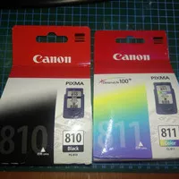 Tinta printer canon PG810 PG-810 hitam black