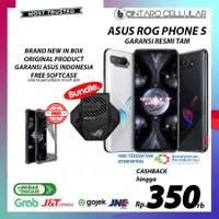 ASUS ROG PHONE 5 Ultimate Pro Dual 5G 512GB 256GB 128GB Garansi Resmi