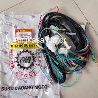 Kabel Body HONDA ASTREA GRAND Kabel Body Set Komplit LEGENDA IMPRESSA