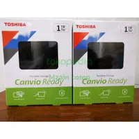 promo Hot!!! hardisk ext. toshiba 1TB/2TB canvio basic original