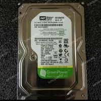Hardisk Internal PC 3.5 500GB Sata WD Green/7200RPM/GARANSI