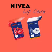 NIVEA Lip Care Fruity Original Shoothe & Protect Beauty Balm Stick