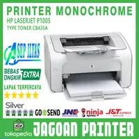Printer Hp Laserjet p1005 Secon mulus terasa seperti baru