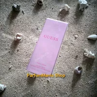 Parfum Wanita Original Terlaris Guess Pink 75ml EDP. Jogja COD