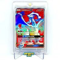 Reshiram GX SR Pokemon TCG Indonesia