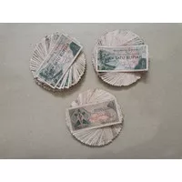 Uang Kuno 1 Rupiah tahun 1960-1961 Kondisi 2