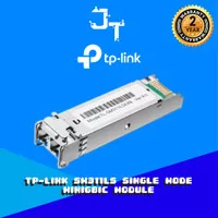 TP-Link SM311LS Single-mode MiniGBIC Network Transceiver Module