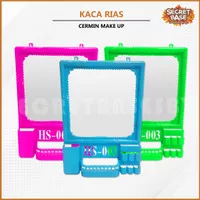 KACA RIAS - Cermin Gantung / Kaca Dinding / Cermin Make Up / Mirror