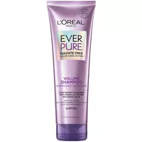 LOreal Paris EverPure Volume Sulfate Free Shampoo for Color