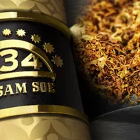 Tebeka Samsu Premium A+ Kualitas Tembako Terbaik