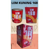 Lem Kuning Fox 168