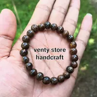 Gelang gaharu wangi 8mm gelang kayu gaharu asli gelang gaharu asli