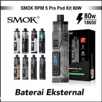 SMOK RPM 5 Pro Pod Kit 80W Authentic