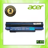 BATTERY ACER ASPIRE ONE 532 SERIES UM09A31 (BLACK AND WHITE)