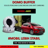 Domo Buffer-Karet Anti Limbung Shockbreaker Mobil Honda Jazz 2005