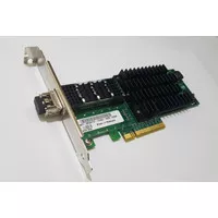 Intel 10 Gigabit XF SR LAN Card Adapter 10G SFP+ 10Gb Mikrotik x64