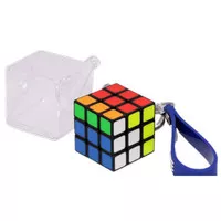 Jual Rubik 3x3 Gan 328 Gantungan Kunci Rubik Mosaic Cube Black