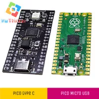 Raspberry Pi Pico RP2040 RP 2040 ARM Microcontroller Board Micropython - Pico