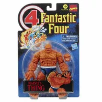 Avengers Marvel Legends Retro Fantastic Four Marvel Thing - AVSF0349