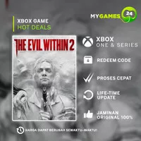 The Evil Within Xbox One Series X|S redeem