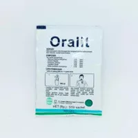 Oralit