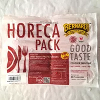 bernardi sosis sapi horeca pack 500g